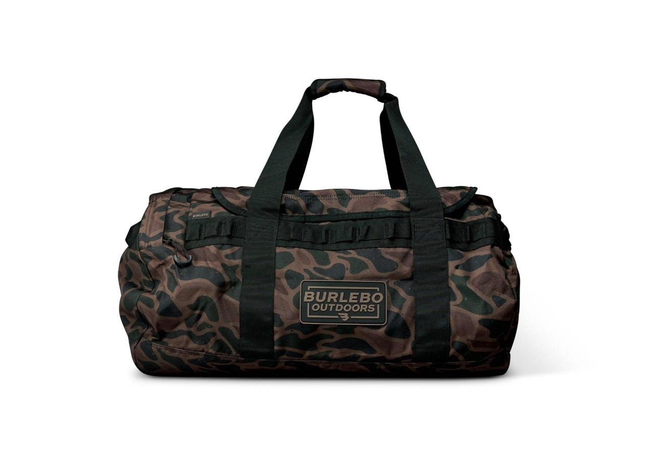 Burlebo - Duffle Bag - Bendita Camo