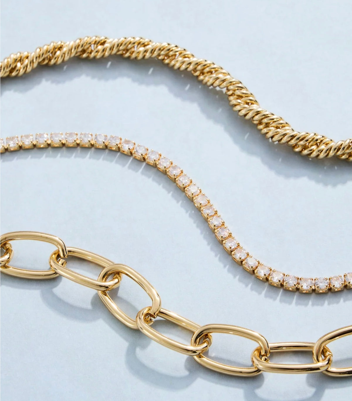 Michelle McDowell Alyssa Necklace