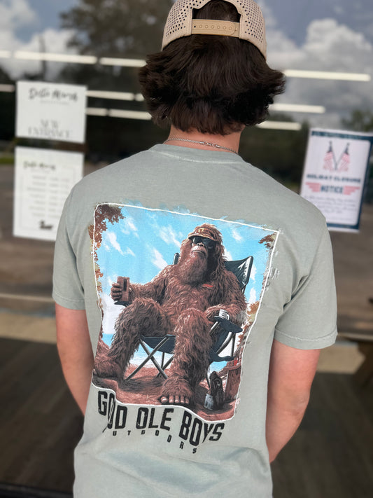 Good Ole Boys OBX Bigfoot Tee - 7110JB