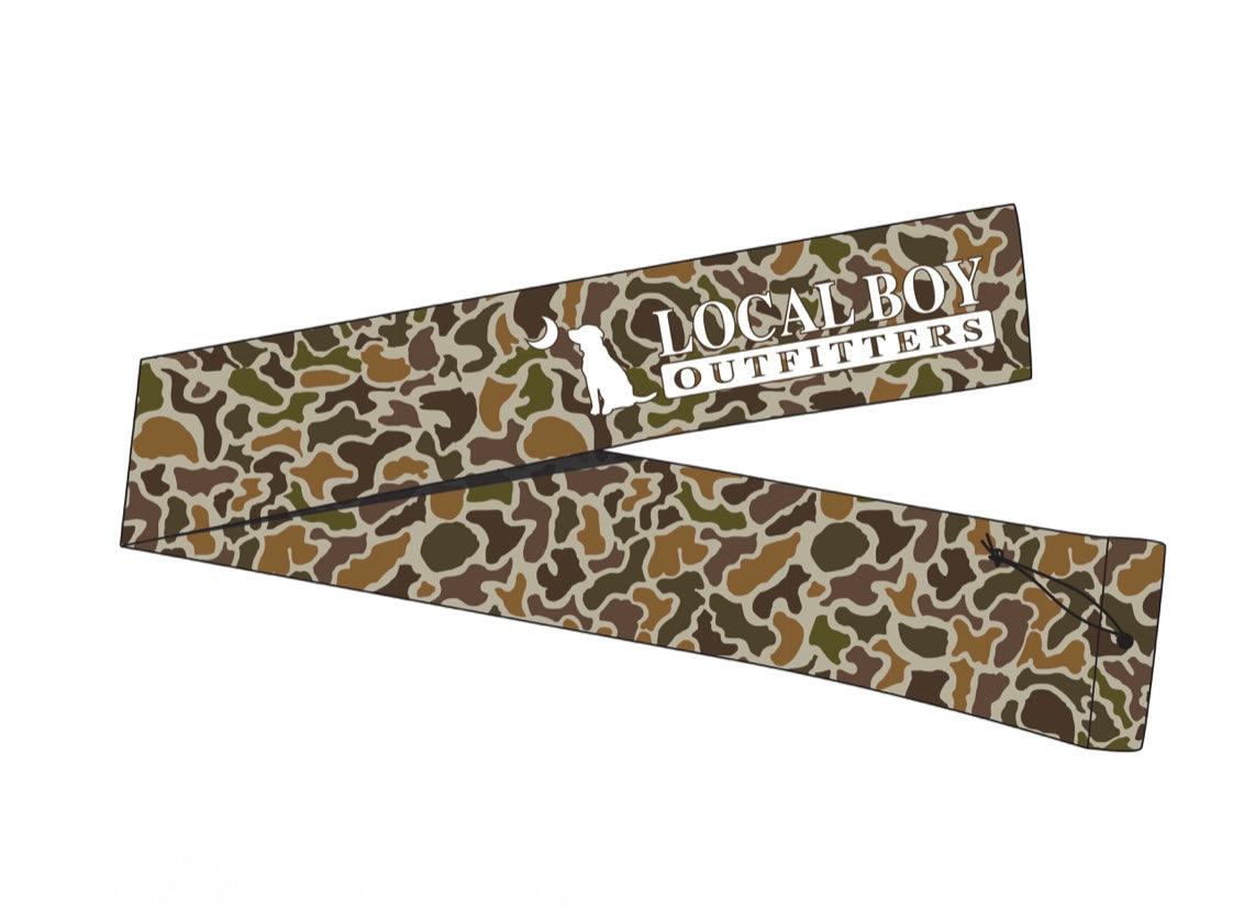 Local Boy Gun Sock - Localflage Vintage