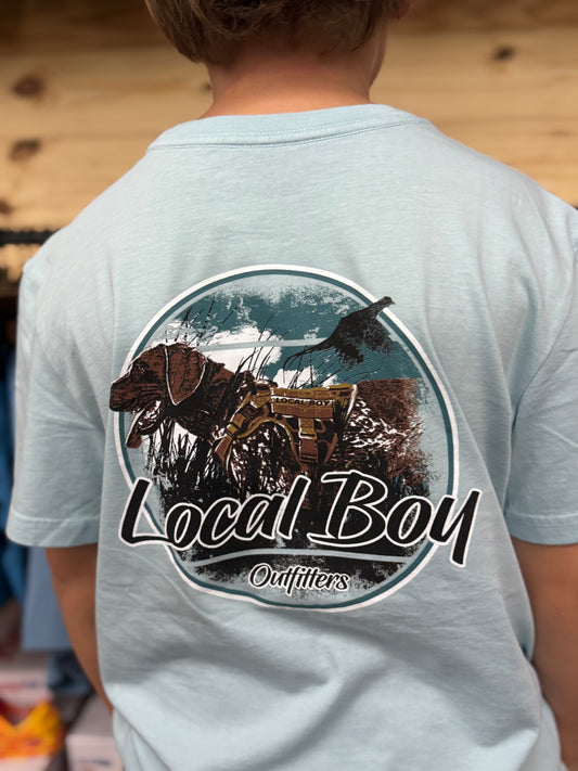 Local Boy Outfitters Youth GSP Flush