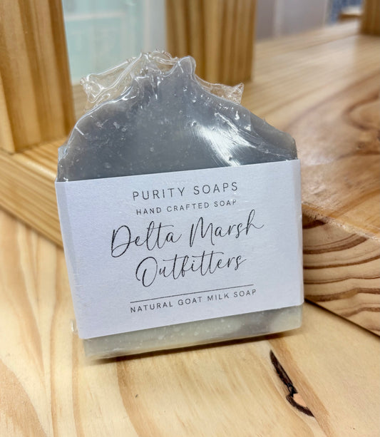 Purity Soaps - Delta Marsh Outfitters