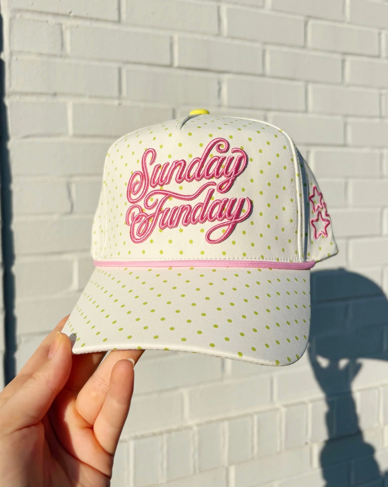 Sunday Funday Hat