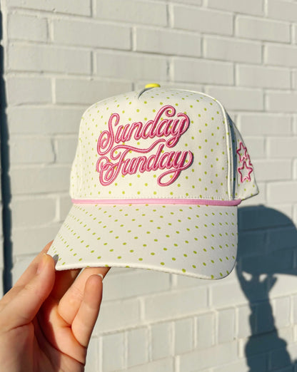 Sunday Funday Hat