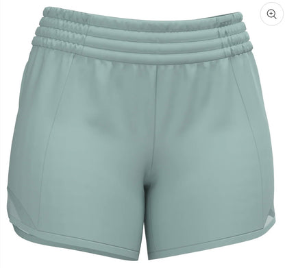 Local Girl Vista Shorts - Jade