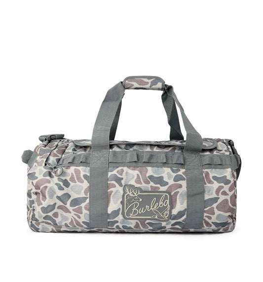 Burlebo - Duffle Bag - Classic Deer Camo