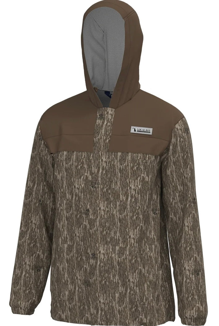 Local Boy Outfitters Rain Jacket - Bottomland