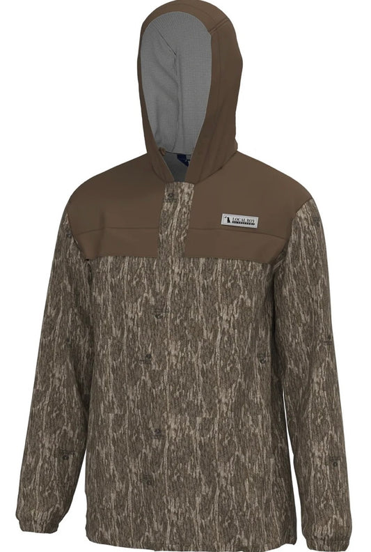 Local Boy Outfitters Rain Jacket - Bottomland