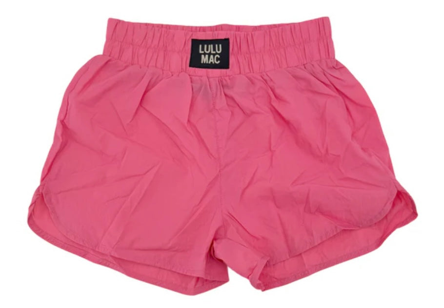 Lulu Mac OG Shorts - Bubblegum