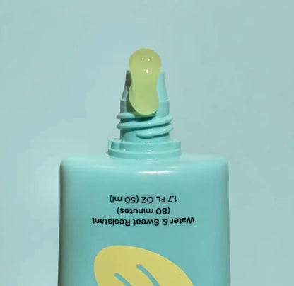 Bask SPF 40 Daily Invisible Gel Face Sunscreen