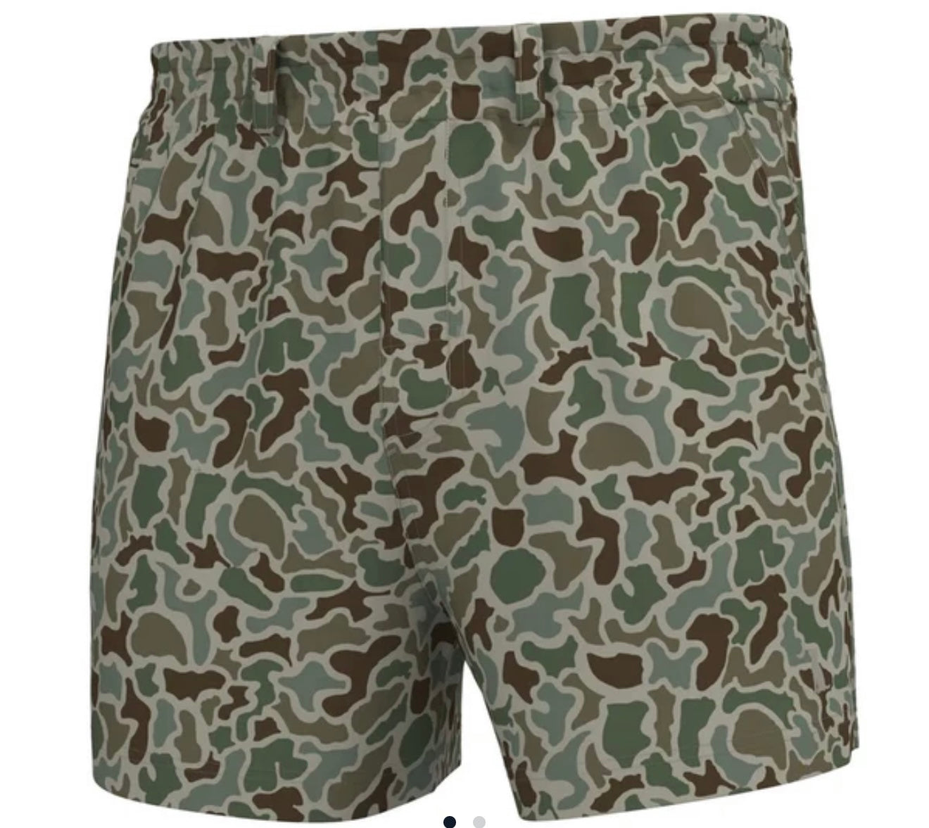 Local Boy Volley Shorts - Localflage Forest