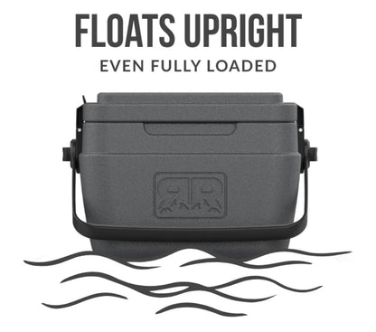 Rugged Road 25 V2 - GRAY (RR-25-Gray)