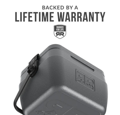 Rugged Road 25 V2 - GRAY (RR-25-Gray)