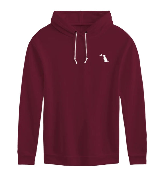 Local Boy - Hemlock Hoodie - Maroon