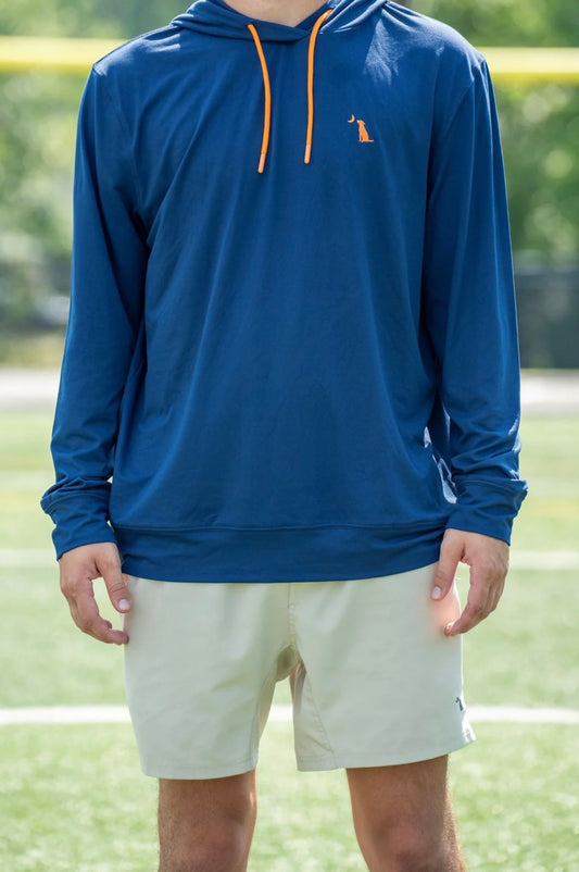 Local Boy - Hemlock Hoodie - Navy