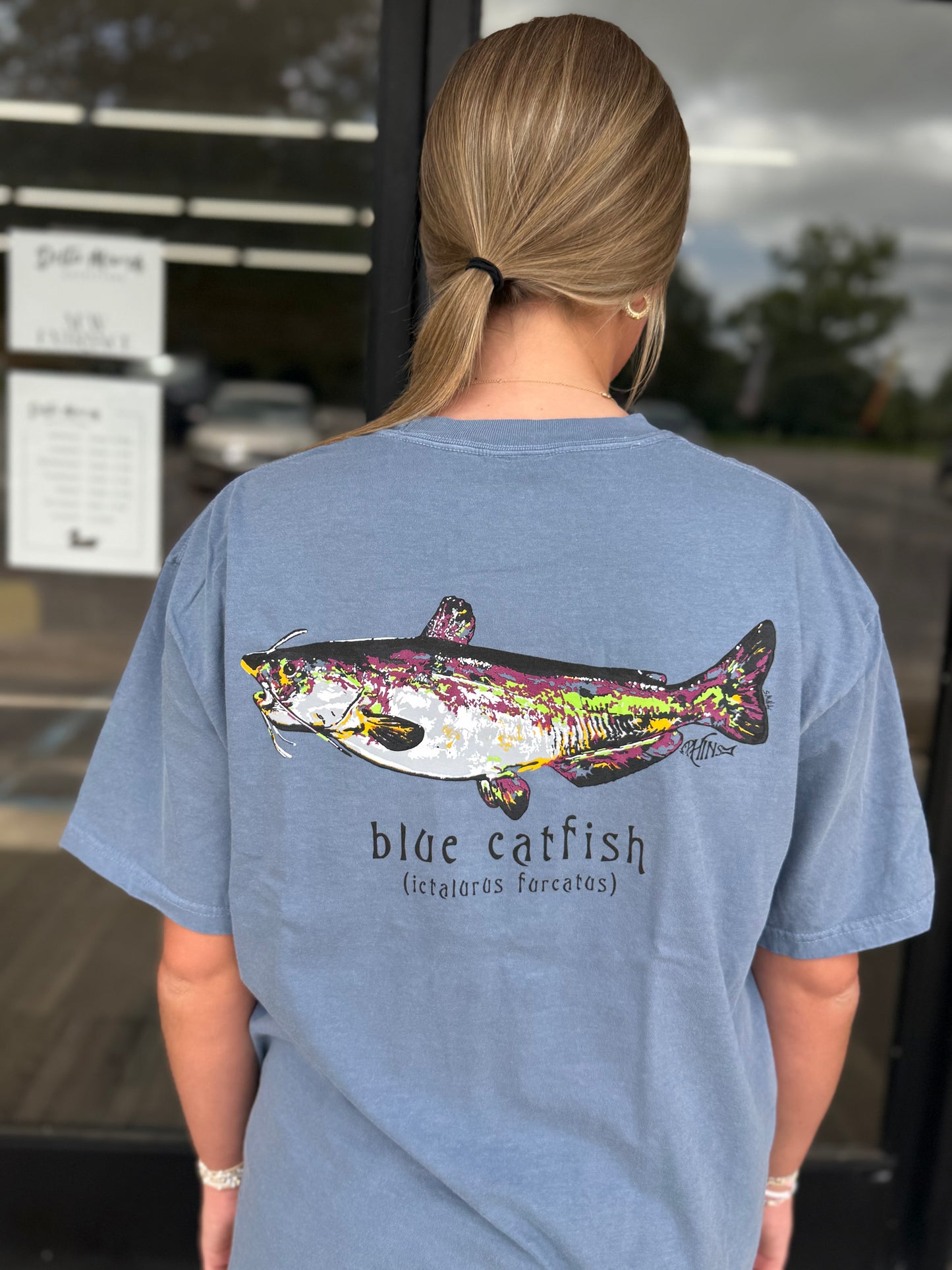 PHINS - Adult - Blue Catfish