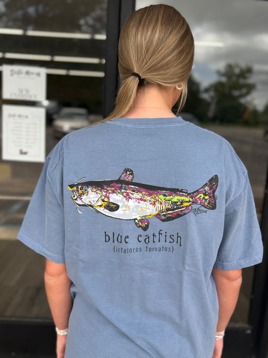PHINS - Adult - Blue Catfish