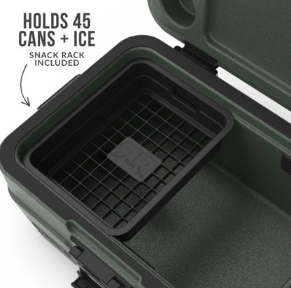 Rugged Road 45 V2 - GREEN (RR-45-GREEN)