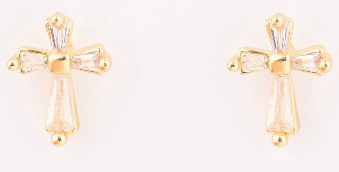 Michelle McDowell Greta Luxe Earrings