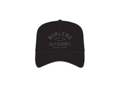 BURLEBO Into The Wild - Black