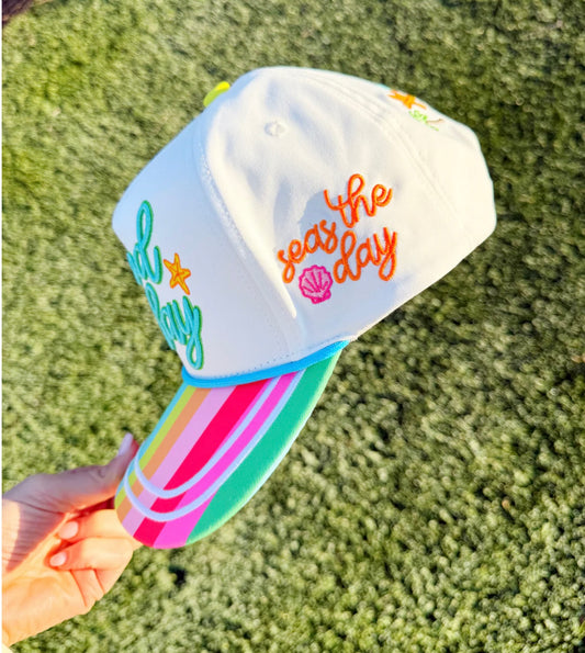 Seas The Day Hat