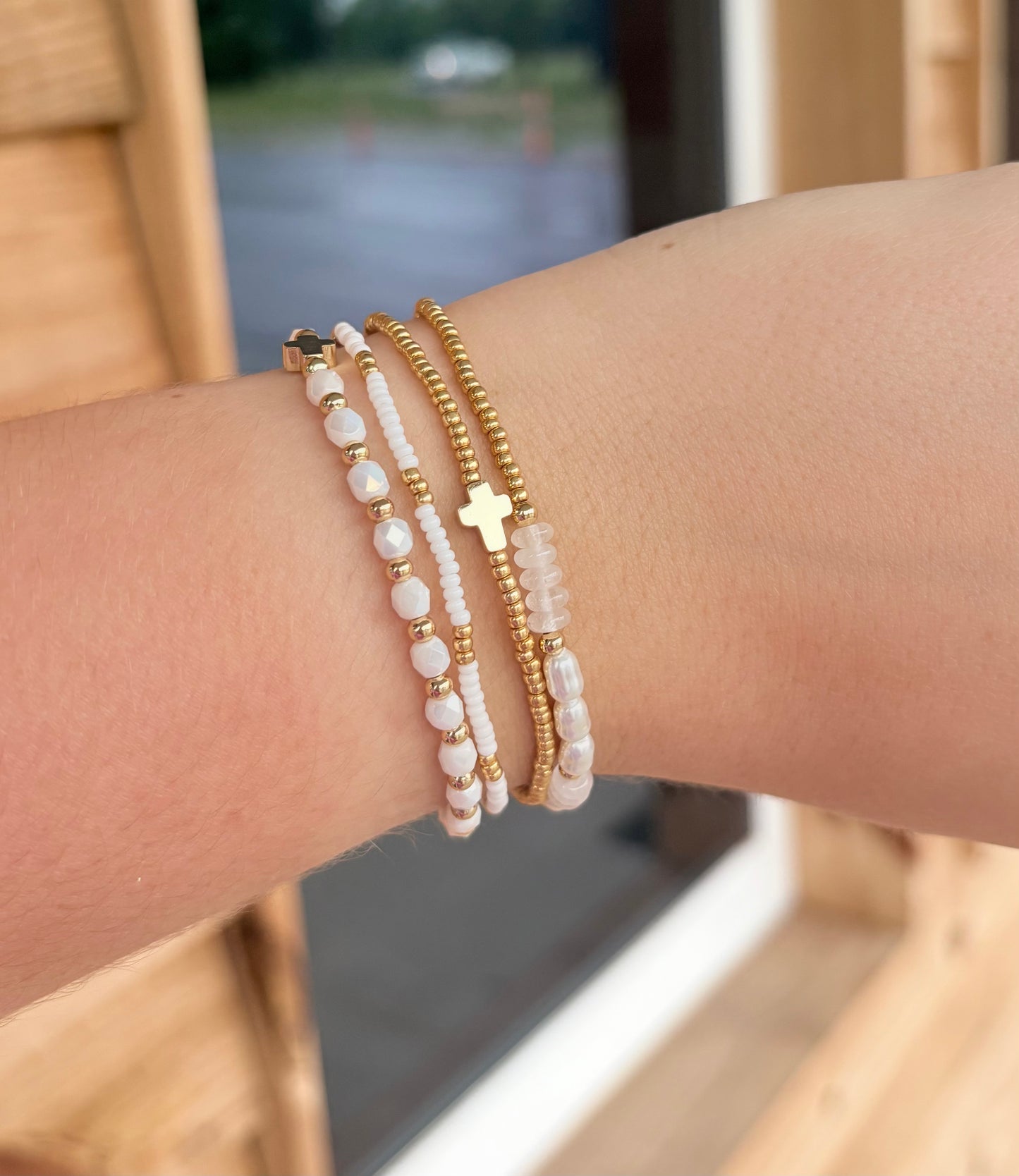 Michelle McDowell Kinsley Bracelets