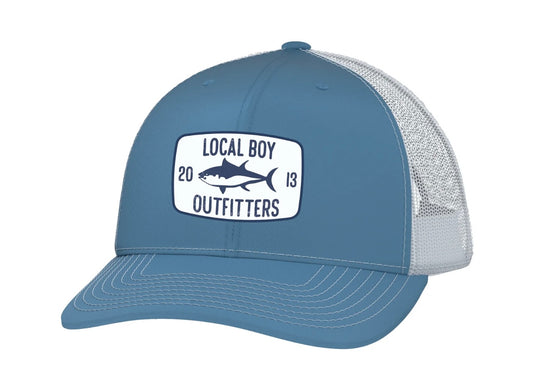 Local Boy Ole Tuna Trucker Hat
