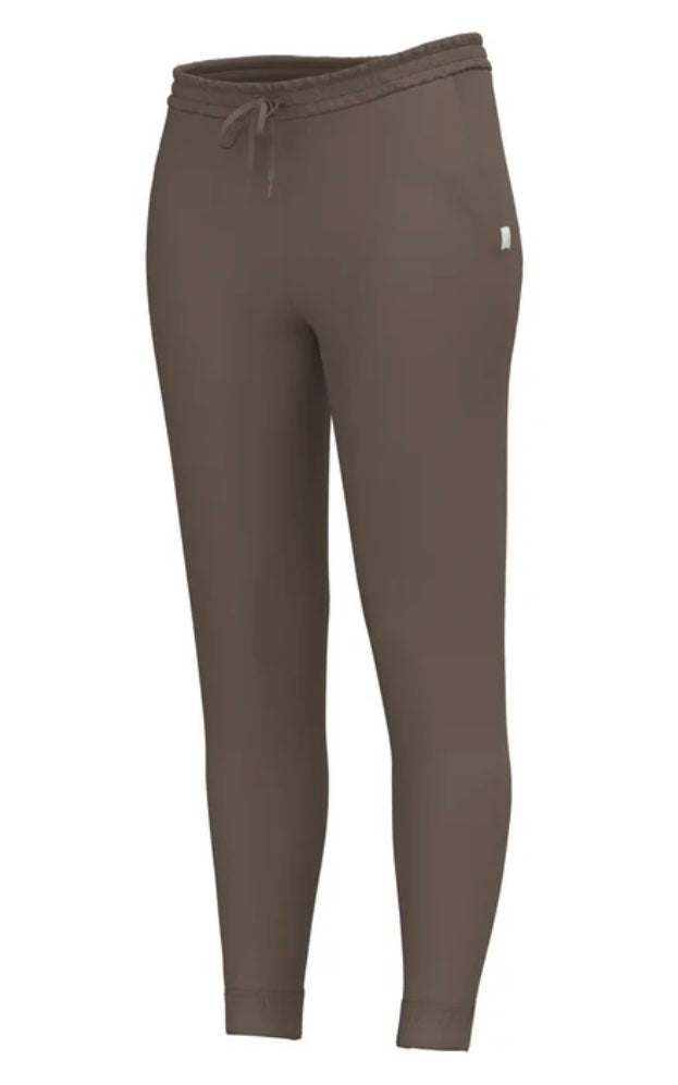 Local Girl Velvet Fleece Jogger