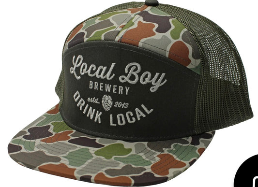 Local Boy Outfitters Brewery 7 panel