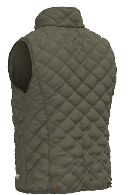 Youth Local Boy Diamond Quilted Vest