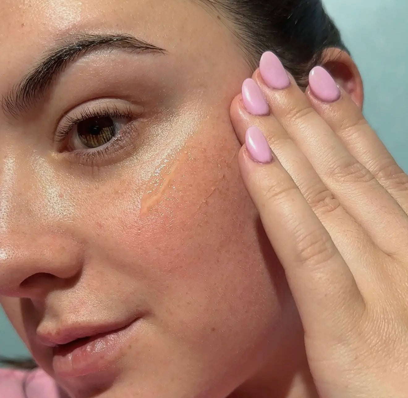 Bask SPF 40 Daily Invisible Gel Face Sunscreen