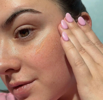 Bask SPF 40 Daily Invisible Gel Face Sunscreen