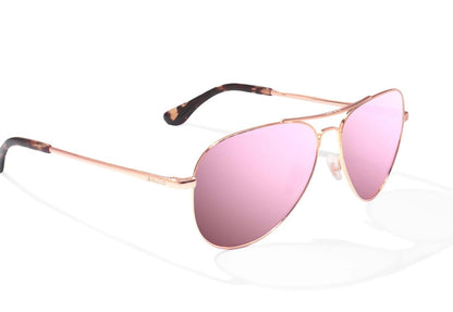 Bajio SOLDADO - Rose Gold Satin/ Rose Mirror Glass SOLR30704