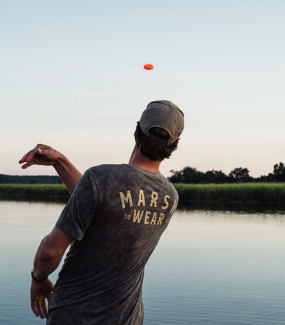 Marsh Wear Stackhouse Tech Tee
