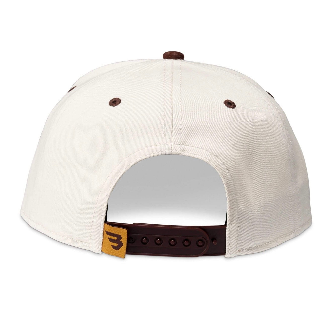 BURLEBO Fly Wild - Cream & Brown Bill