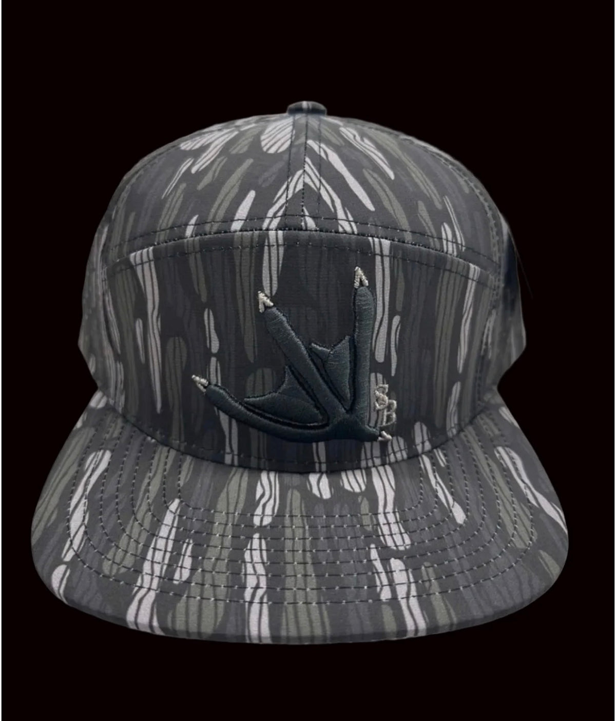 Speckle Bellies track logo #2 7 Panel