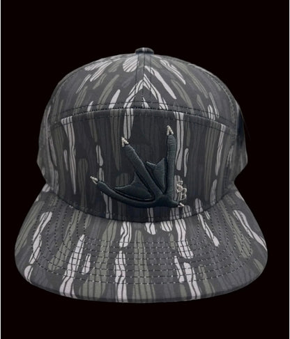 Speckle Bellies track logo #2 7 Panel