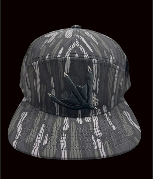 Speckle Bellies track logo #2 7 Panel