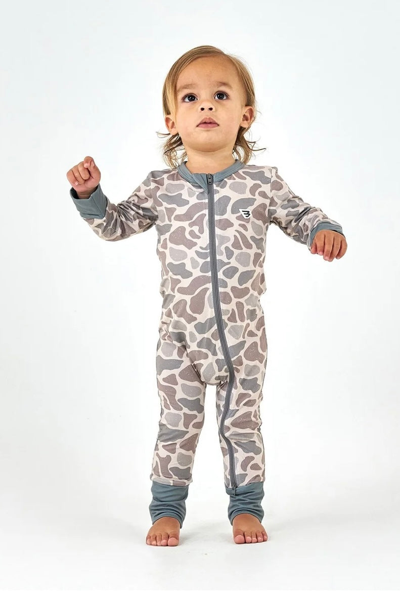 Burlebo Baby Zip Up