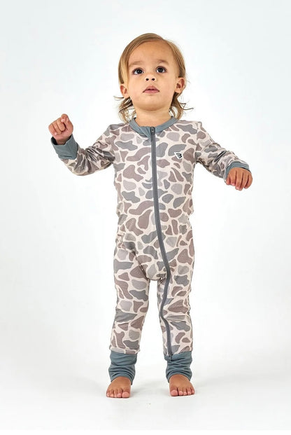 Burlebo Baby Zip Up