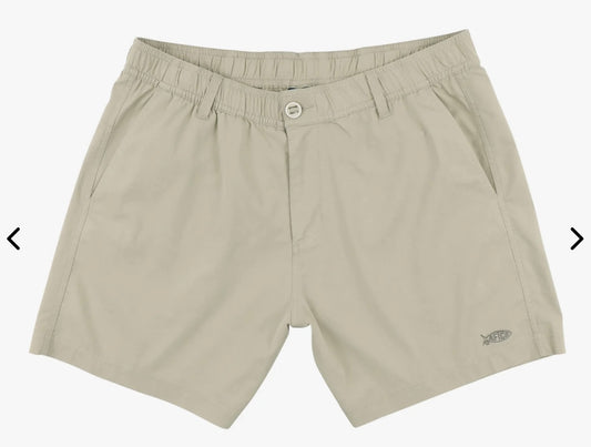 AFTCO Landlocked Short - 6” Khaki