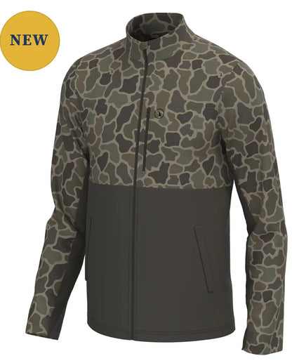Local Boy Elements Jacket - Brush Camo