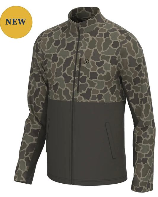 Local Boy Elements Jacket - Brush Camo
