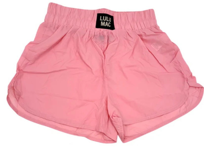 Lulu Mac OG Shorts - Light Pink