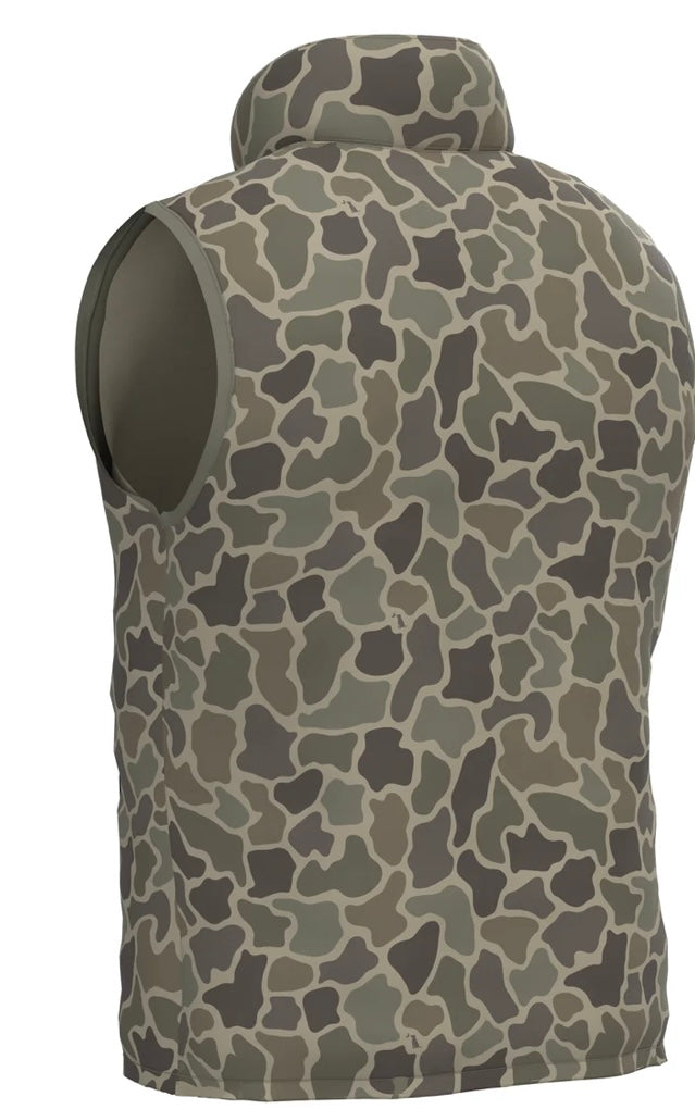 Local Boy Duck Down Vest