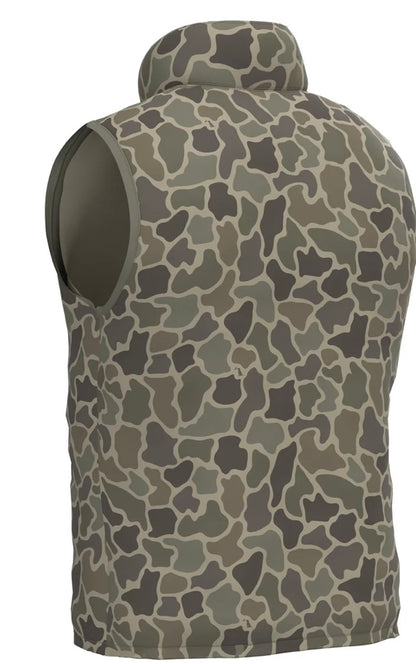 Local Boy Duck Down Vest