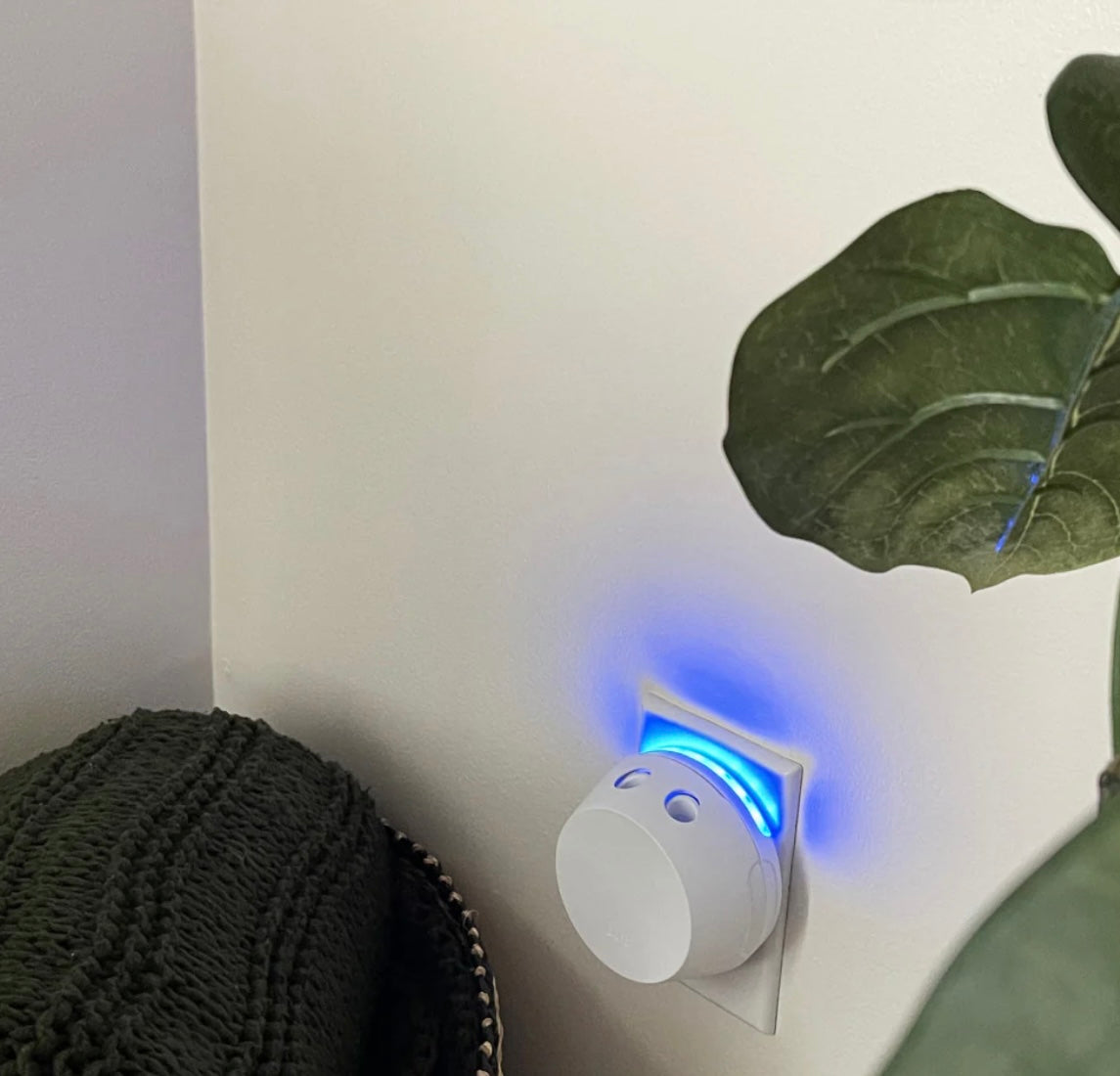 PURA+ Bridgewater Smart Home Diffuser Set with 2 Sweet Grace V4