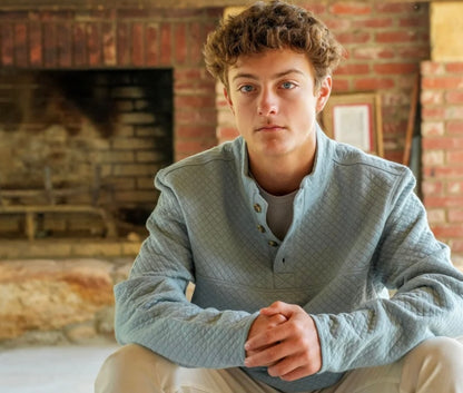 Youth Local Boy Heritage Pullover