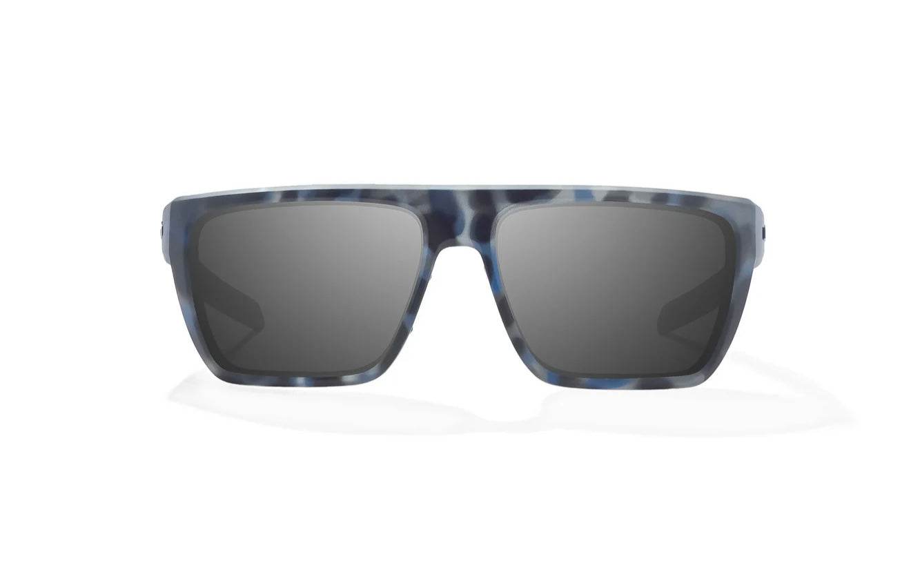 Bajio Zapata - Dark Blue Cam/Silver Mirror Glass