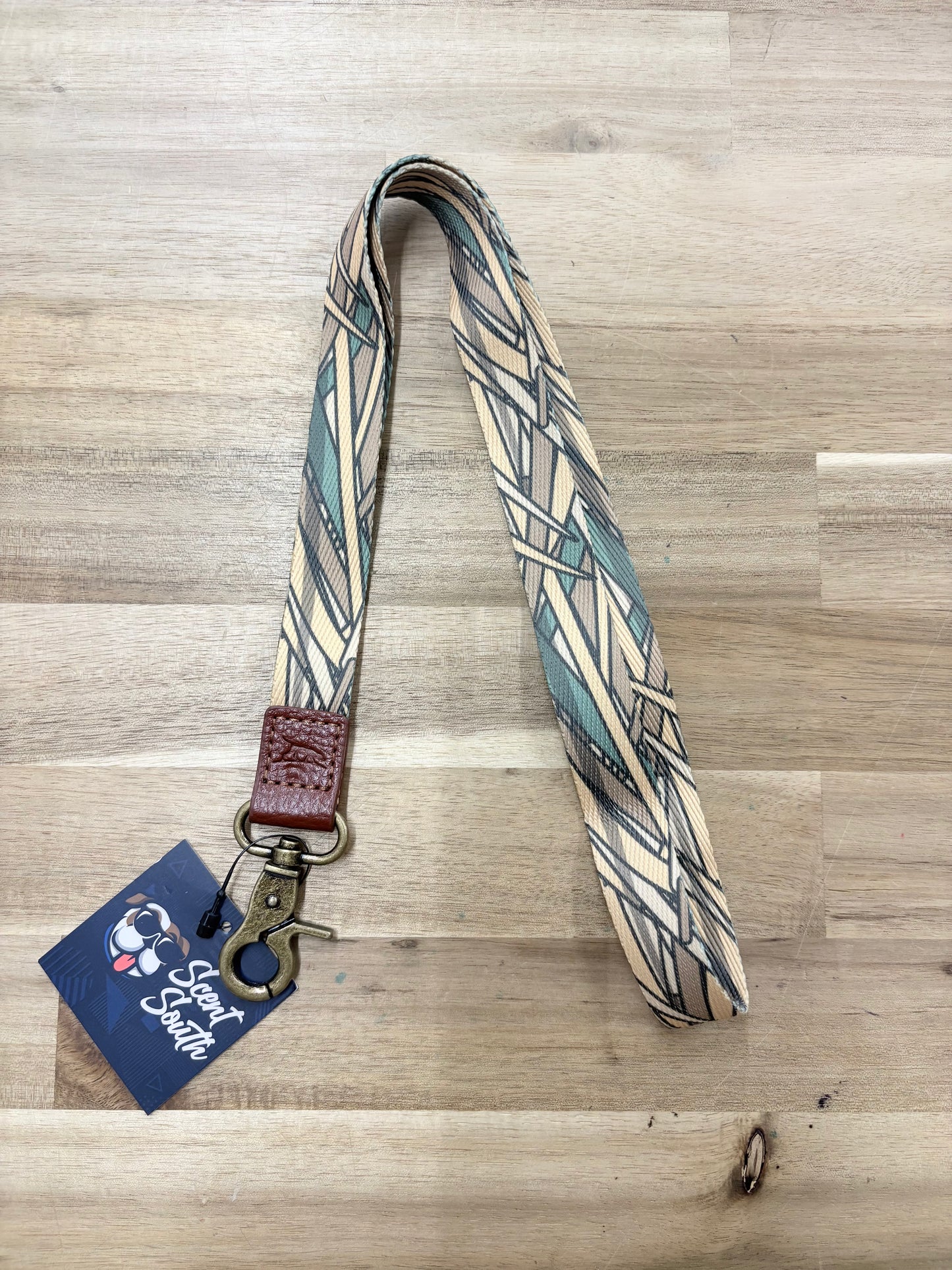 Scent South Shadowgrass Long Lanyard